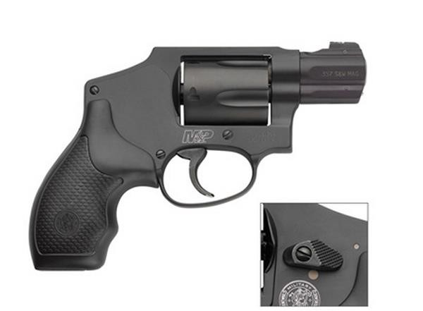 SW 340 357MAG DAO 1.875'' 5RD - Taurus Savings